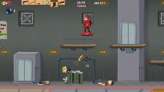 Weird Hero screenshot 5