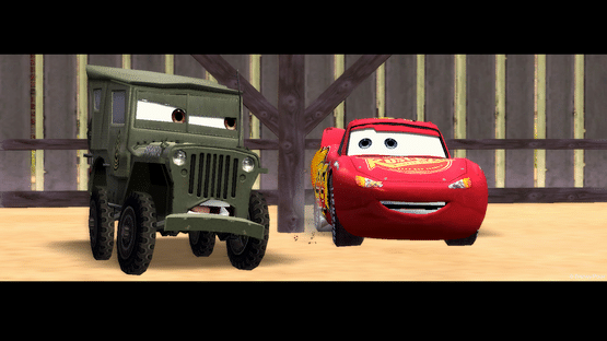 Cars Screenshot