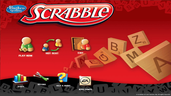 Scrabble Screenshot