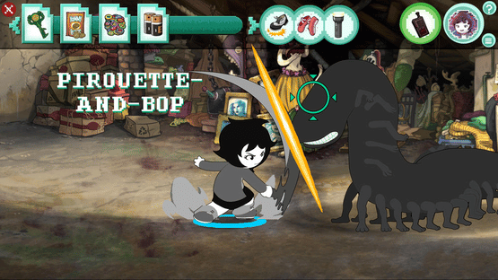 Hiveswap: Act 1 Screenshot