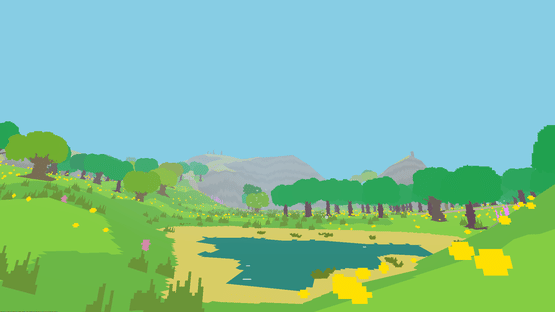 Proteus Screenshot