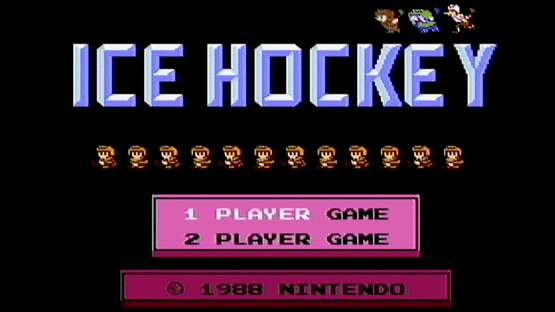 Ice Hockey Screenshot