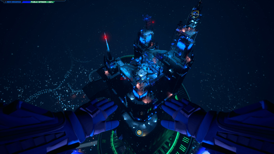 Consortium: The Tower Screenshot