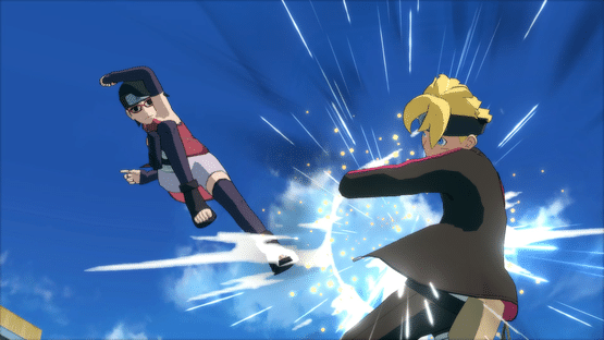 Naruto Shippuden: Ultimate Ninja Storm 4 Screenshot