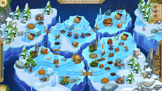 Alicia Quatermain 2: The Stone of Fate Screenshot