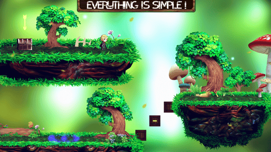 Gold key Screenshot