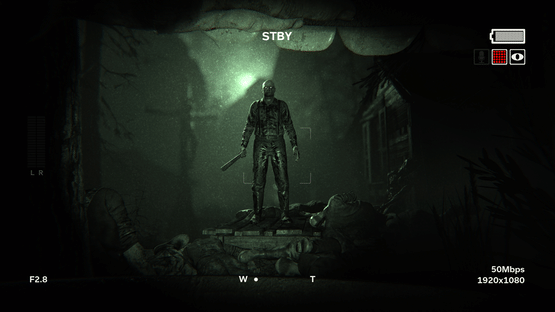 Outlast II Screenshot