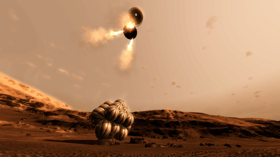 Take on Mars Screenshot