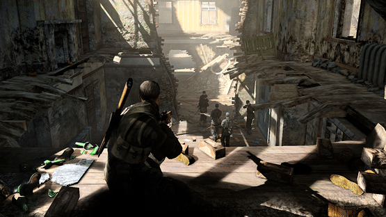 Sniper Elite V2 Screenshot