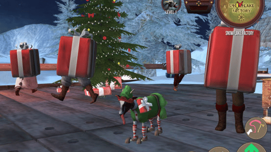 Goat Simulator MMO Simulator Screenshot