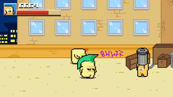 Squareboy vs Bullies: Arena Edition Screenshot