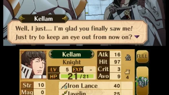 Fire Emblem Awakening screenshot 12