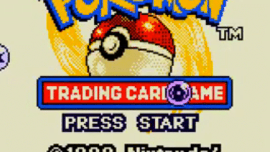 Pokémon Trading Card Game Screenshot