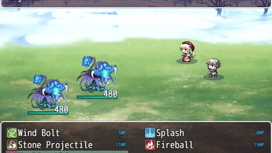 Torn Familjen screenshot 1
