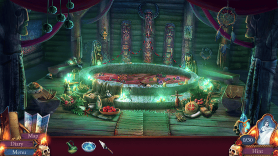 Eventide 2: The Sorcerers Mirror Screenshot