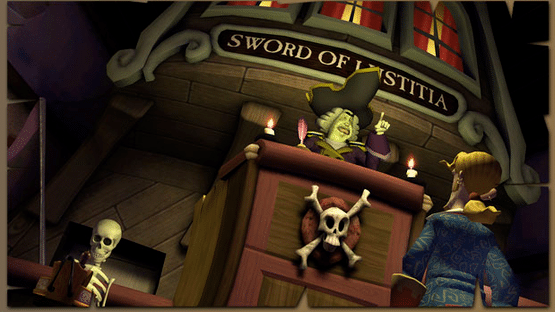 Tales of Monkey Island Screenshot