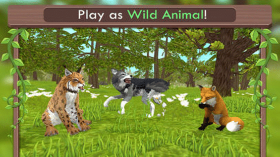 WildCraft: Wild Sim Online Screenshot