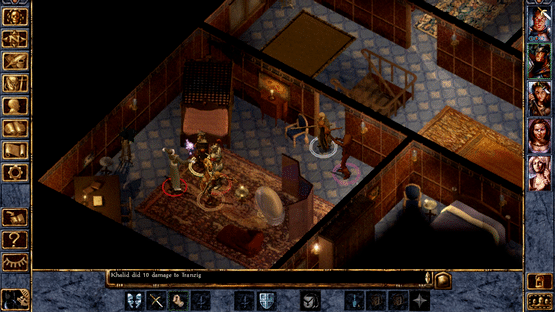 Baldur's Gate: Enhanced Edition Screenshot