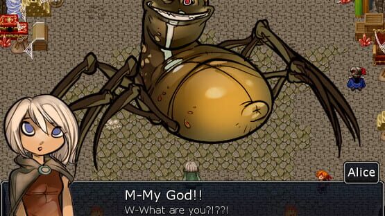 Save Your Mother screenshot 4
