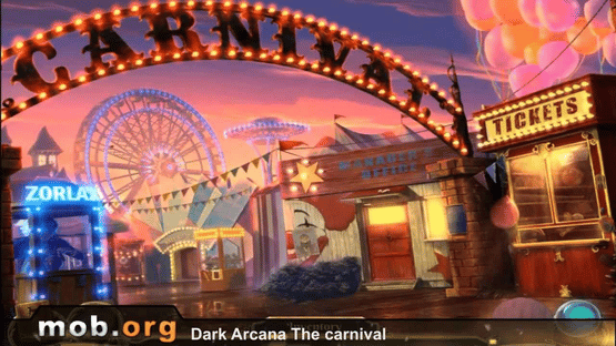 Dark Arcana: The Carnival Screenshot