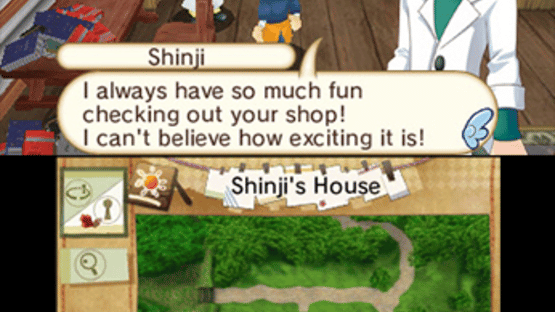 Hometown Story Screenshot