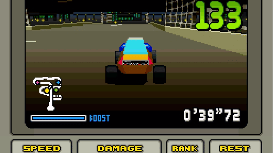 Stunt Race FX Screenshot