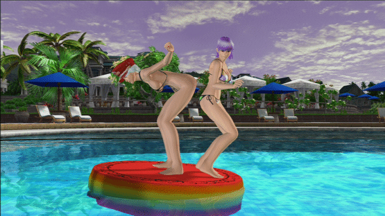 Dead or Alive Xtreme 2 Screenshot