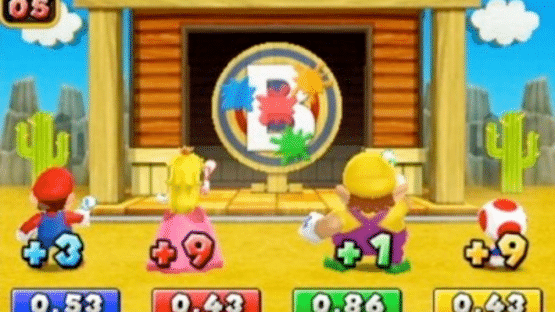 Mario Party: Island Tour Screenshot