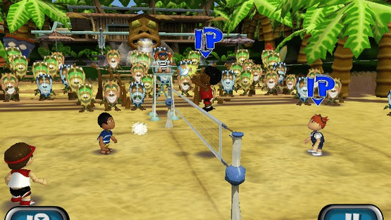 Big Beach Sports Screenshot