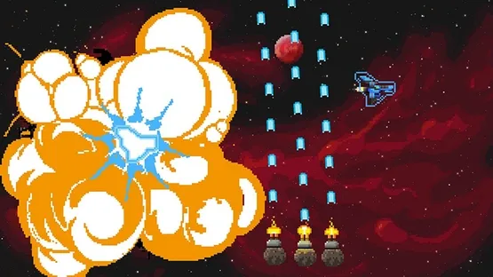 Steredenn: Binary Stars gameplay screenshot 1