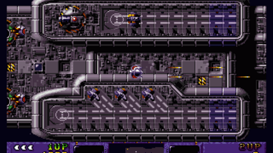 Uridium 2 Screenshot