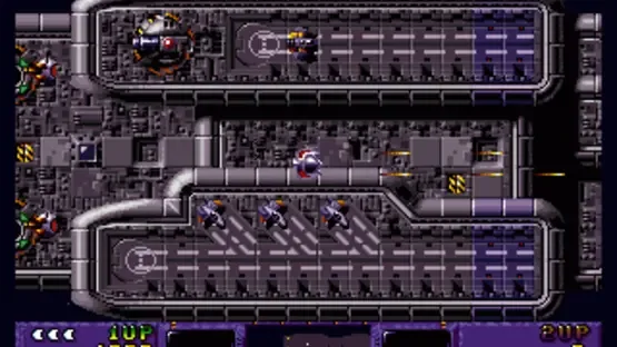 Uridium 2 gameplay screenshot 7