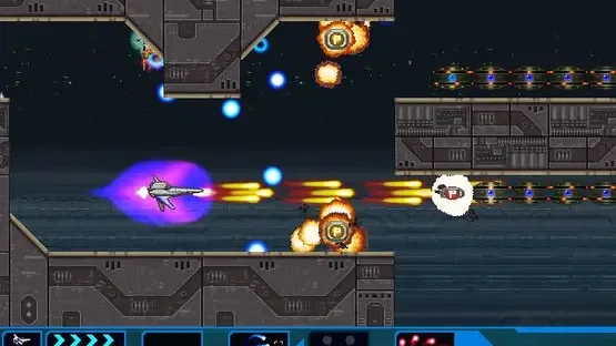 Satazius gameplay screenshot 2
