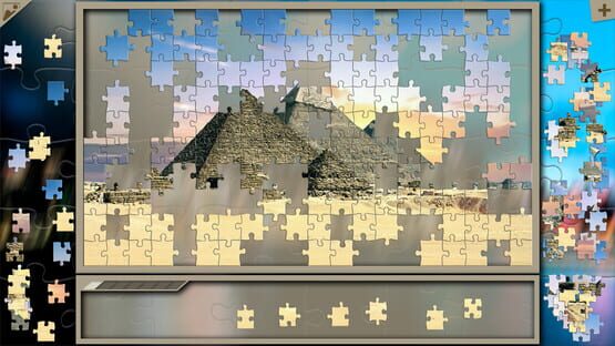 Super Jigsaw Puzzle: Monuments cover