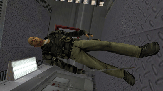 Counter-Strike: Condition Zero - Deleted Scenes Screenshot