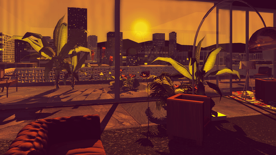 Sunset Screenshot