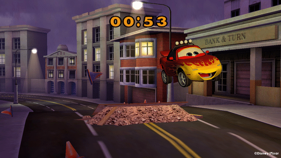 Cars Toon Screenshot
