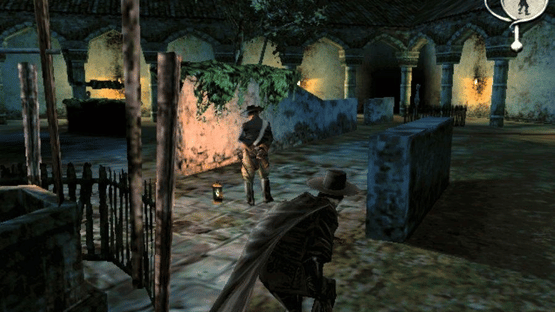 The Shadow of Zorro Screenshot