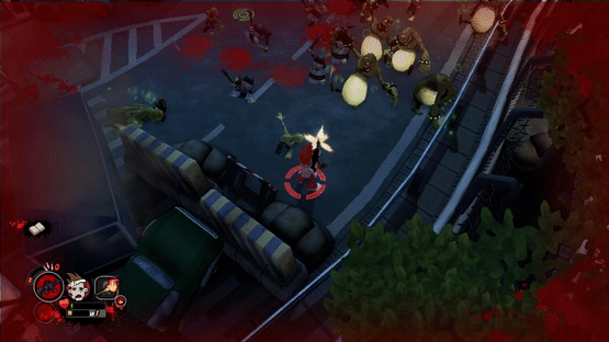 All Zombies Must Die! Screenshot