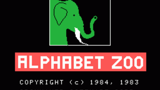 Alphabet Zoo Screenshot