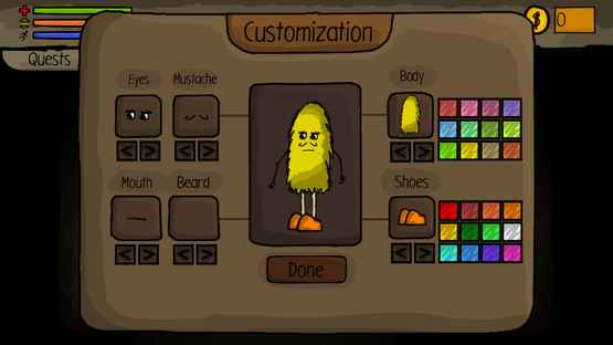 The Adventures of Tree Screenshot