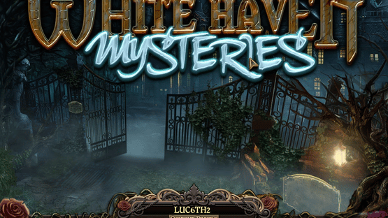 White Haven Mysteries Screenshot