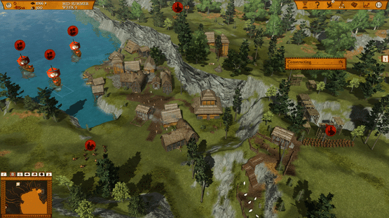 Hegemony III: Clash of the Ancients Screenshot