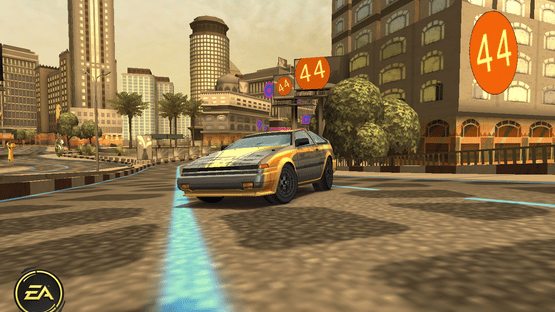 Need for Speed: Nitro Screenshot