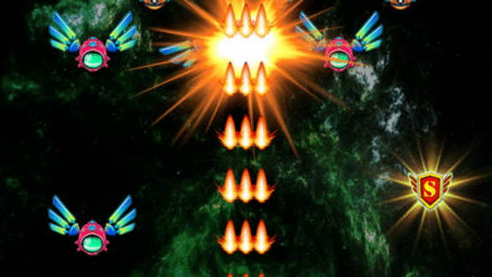 Galaxy Attack: Alien Shooter Screenshot