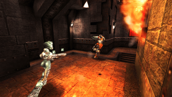 Quake Live Screenshot