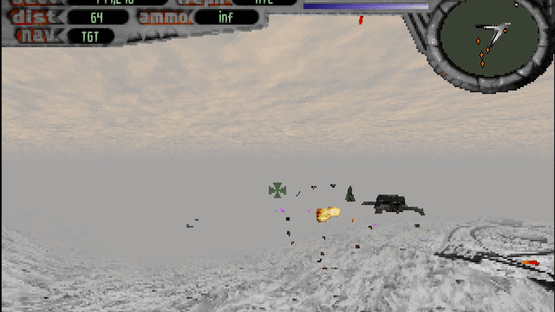 Terminal Velocity Screenshot