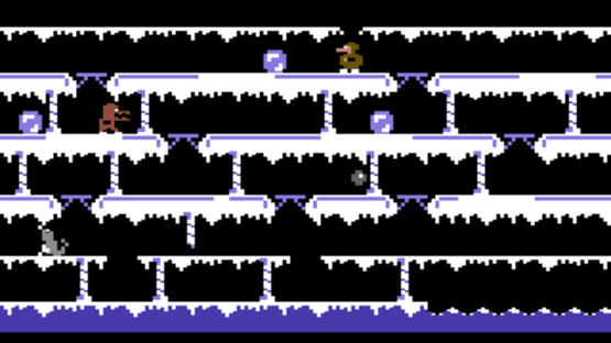 Ice Hunter Screenshot