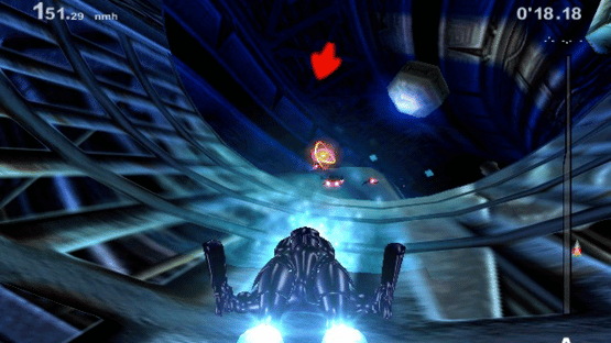 MegaRace 3 Screenshot