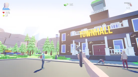 Dude Simulator 2 screenshot 7